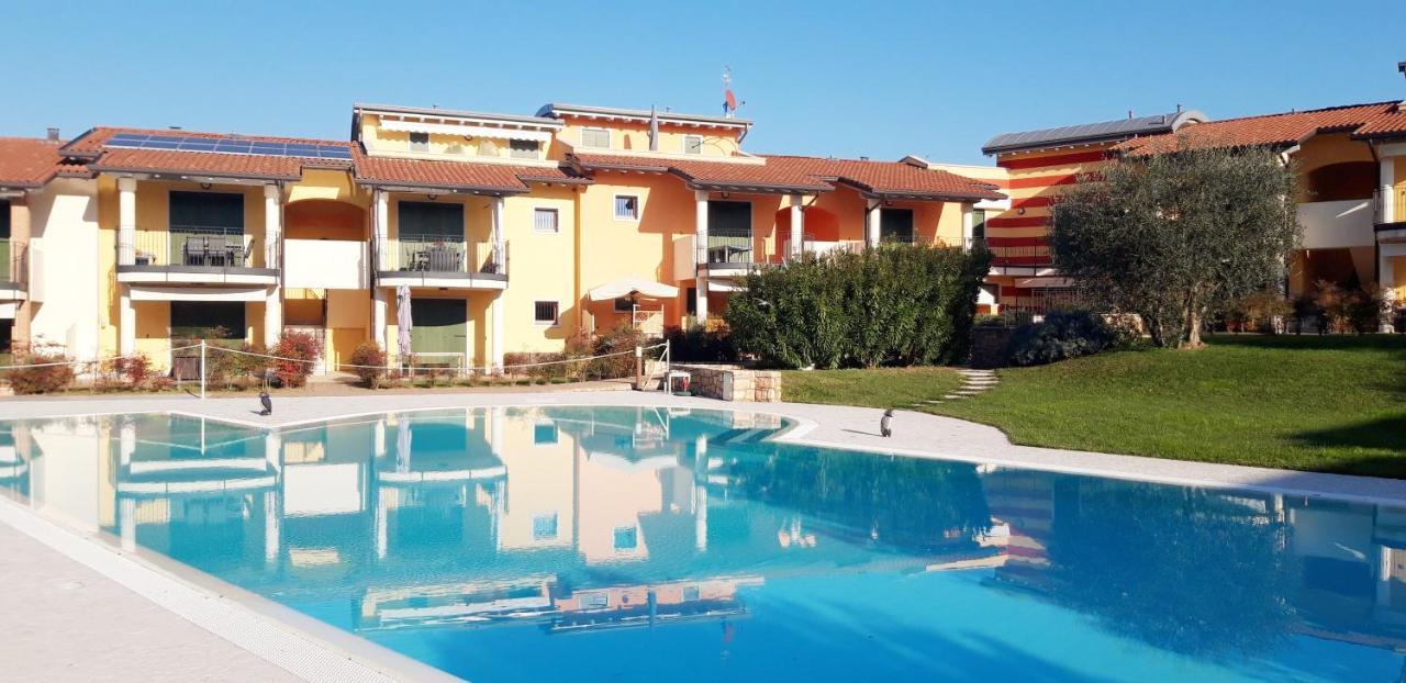 Paradiso Lux Apartment Lazise