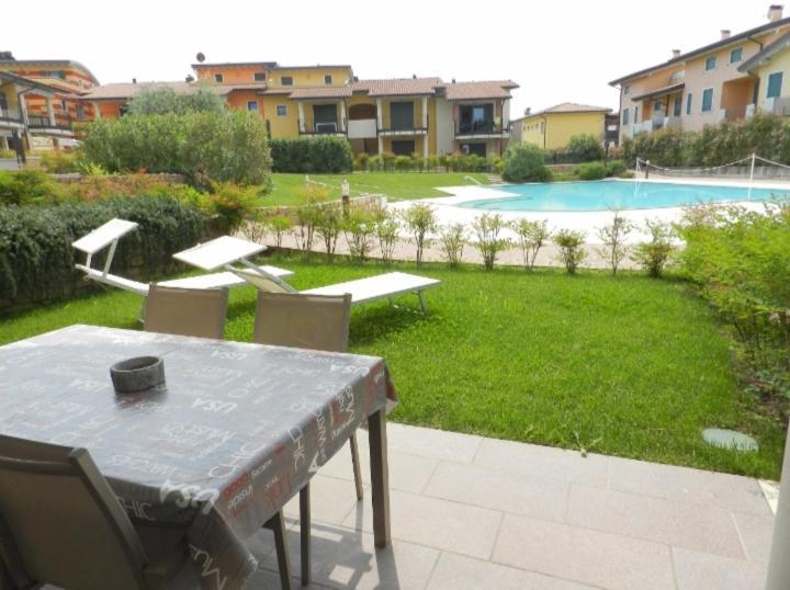 Lejlighed Paradiso Lux Lazise